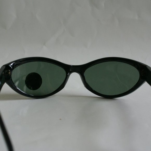 NWT 90's Wrap around True Vintage 1990's G-15 glass lens Sunglasses - Picture 2 of 8